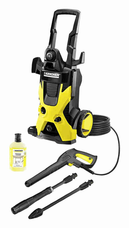Мойка высокого давления Karcher K 5