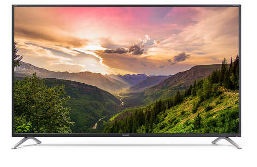 Телевизор Sharp 55BL2EA 55" (2020)