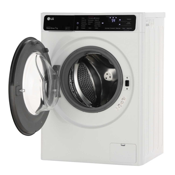 Узкая стиральная машина LG AI DD F2T3HS0W