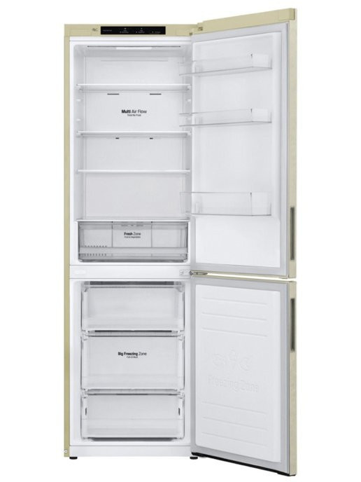 Холодильник LG DoorCooling+ GA-B459 CECL