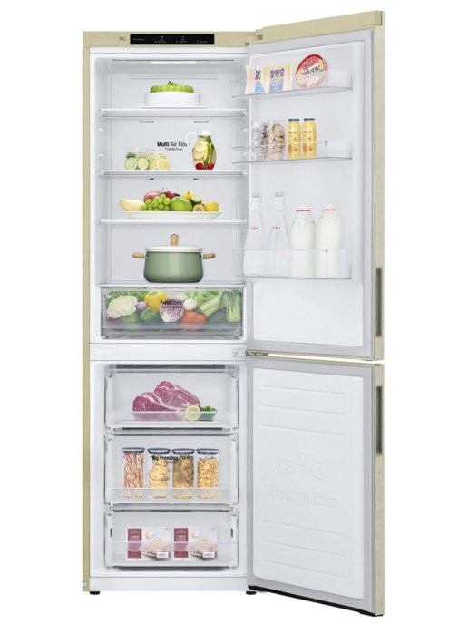 Холодильник LG DoorCooling+ GA-B459 CECL