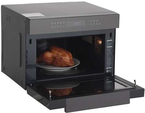 Микроволновая печь Samsung MC35R8088LC/BW