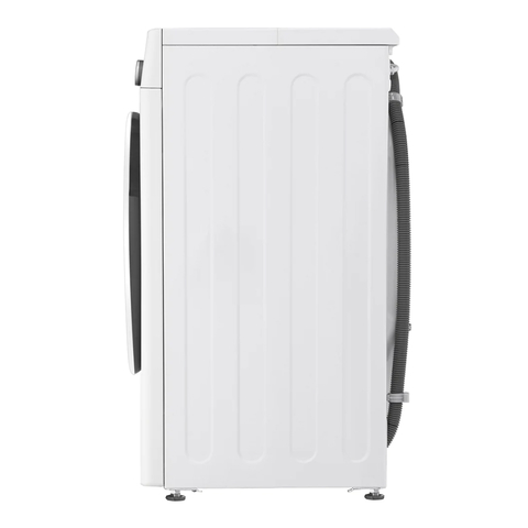 Узкая стиральная машина LG AI DD F2V5HS0W