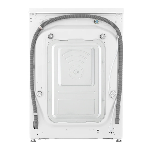 Узкая стиральная машина LG AI DD F2V5HS0W