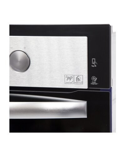 Электрический духовой шкаф LG LB645E059T1