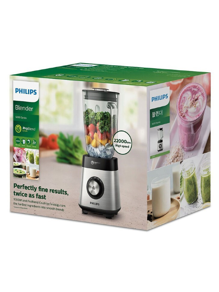 Стационарный блендер Philips HR3571