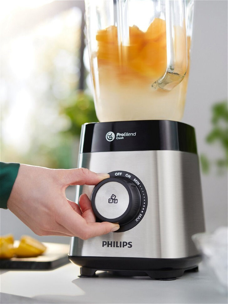 Стационарный блендер Philips HR3571