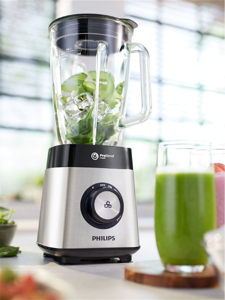 Стационарный блендер Philips HR3571