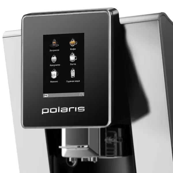 Кофемашина polaris pcm 2060ac