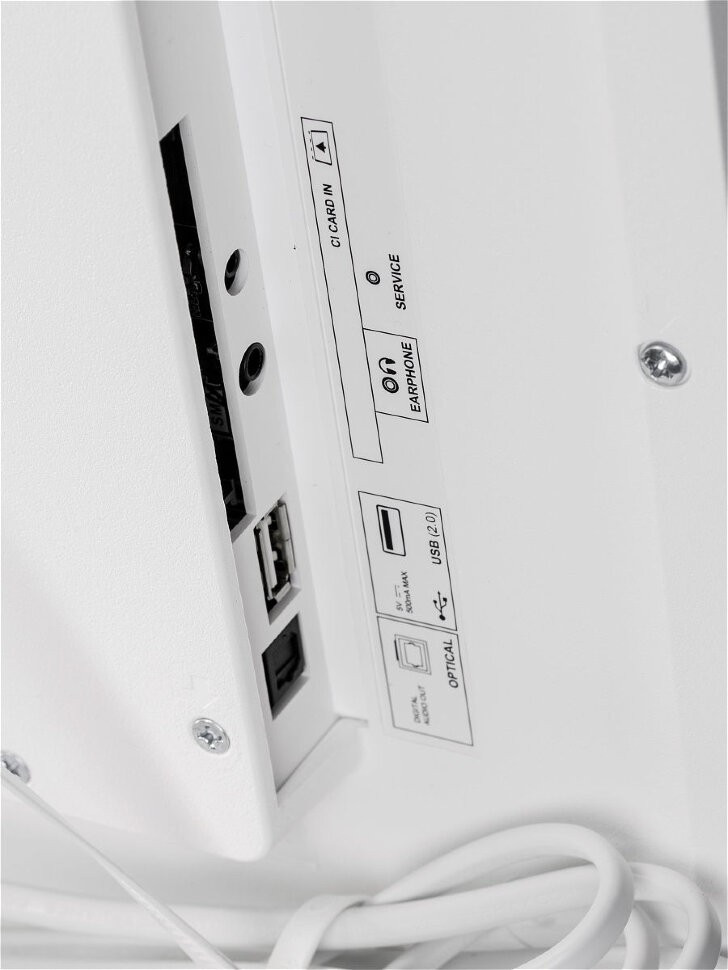 Телевизор Sharp LC-24CHF4012EW