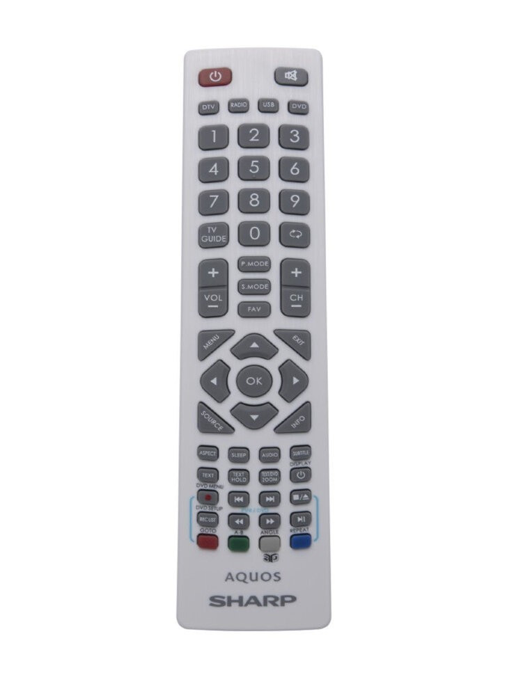 Телевизор Sharp LC-24CHF4012EW