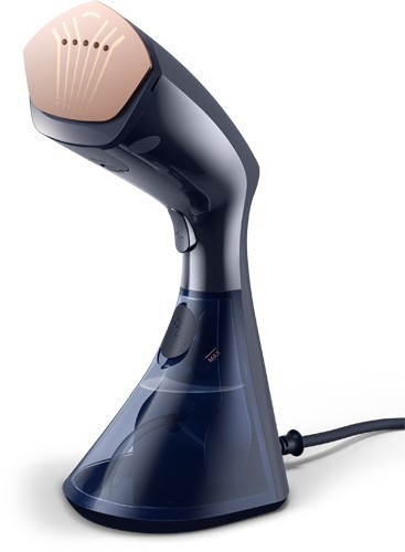 Отпариватель Philips GC810/20 8000 Series, синий