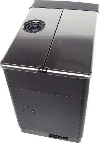 Кофемашина Saeco HD 8928 PicoBaristo, нержавеющая сталь