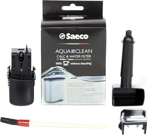 Кофемашина Saeco HD 8928 PicoBaristo, нержавеющая сталь