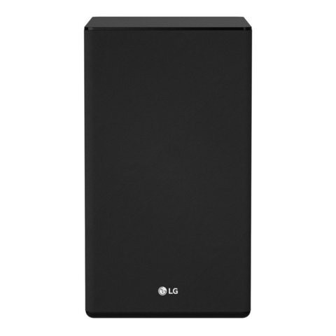 Саундбар LG SN8Y черный
