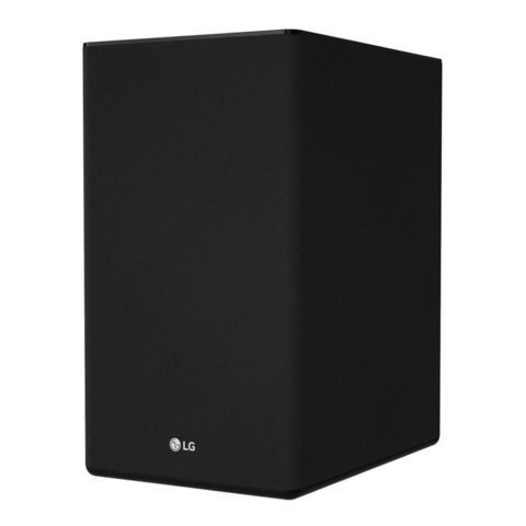 Саундбар LG SN8Y черный