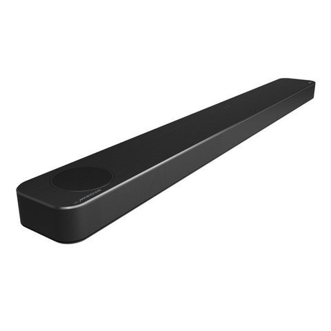 Саундбар LG SN8Y черный