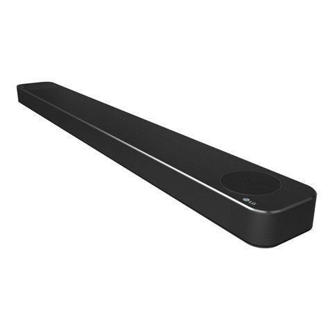 Саундбар LG SN8Y черный