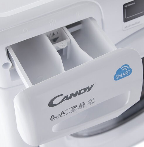 Стиральная машина узкая Candy Smart CS34 1052D1/2-07