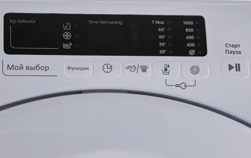 Стиральная машина узкая Candy Smart CS34 1052D1/2-07