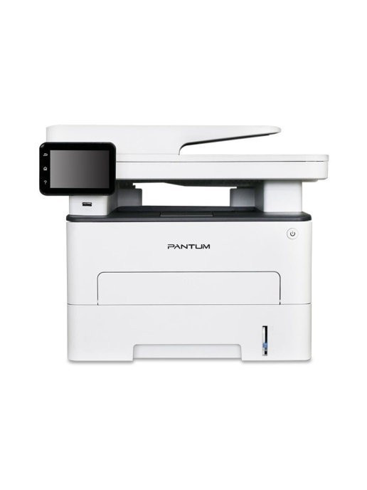 МФУ Pantum M7300FDW, белый/черный