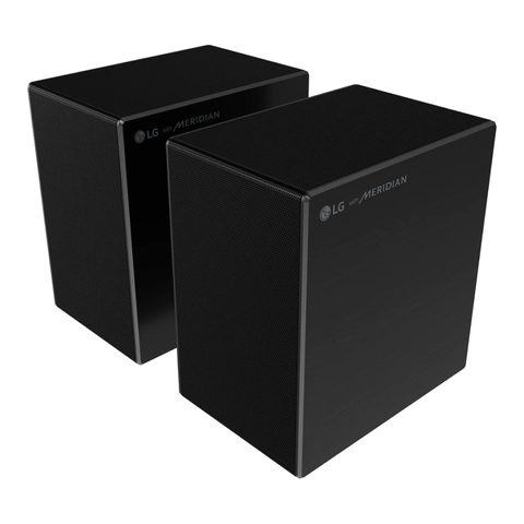 Саундбар LG SP11RA