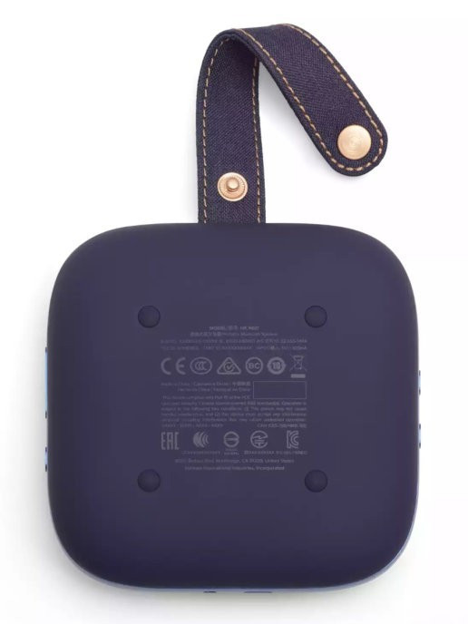 Портативная акустика Harman/Kardon Neo, blue