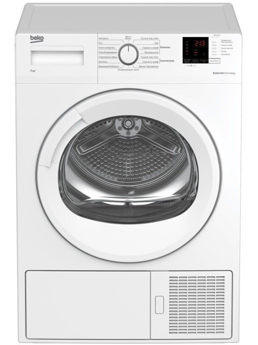 Сушильная машина Beko DF 7412 GA