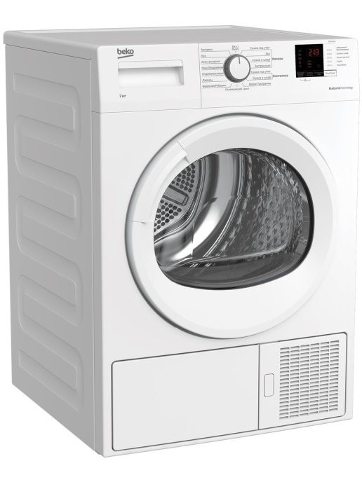Сушильная машина Beko DF 7412 GA