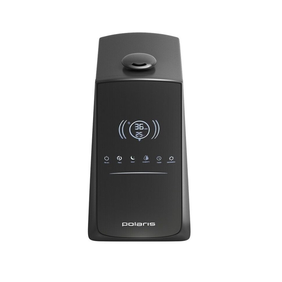 Увлажнитель воздуха Polaris PUH 9105 IQ Home, черный