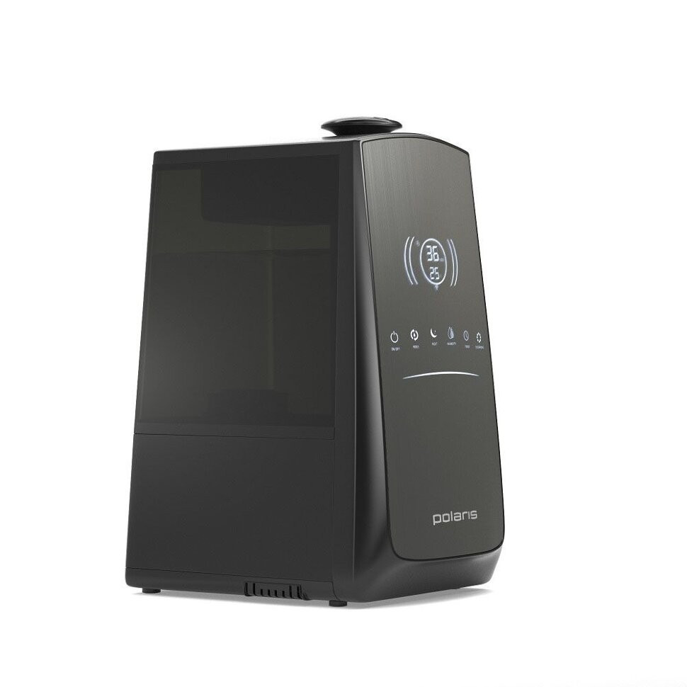 Увлажнитель воздуха Polaris PUH 9105 IQ Home, черный