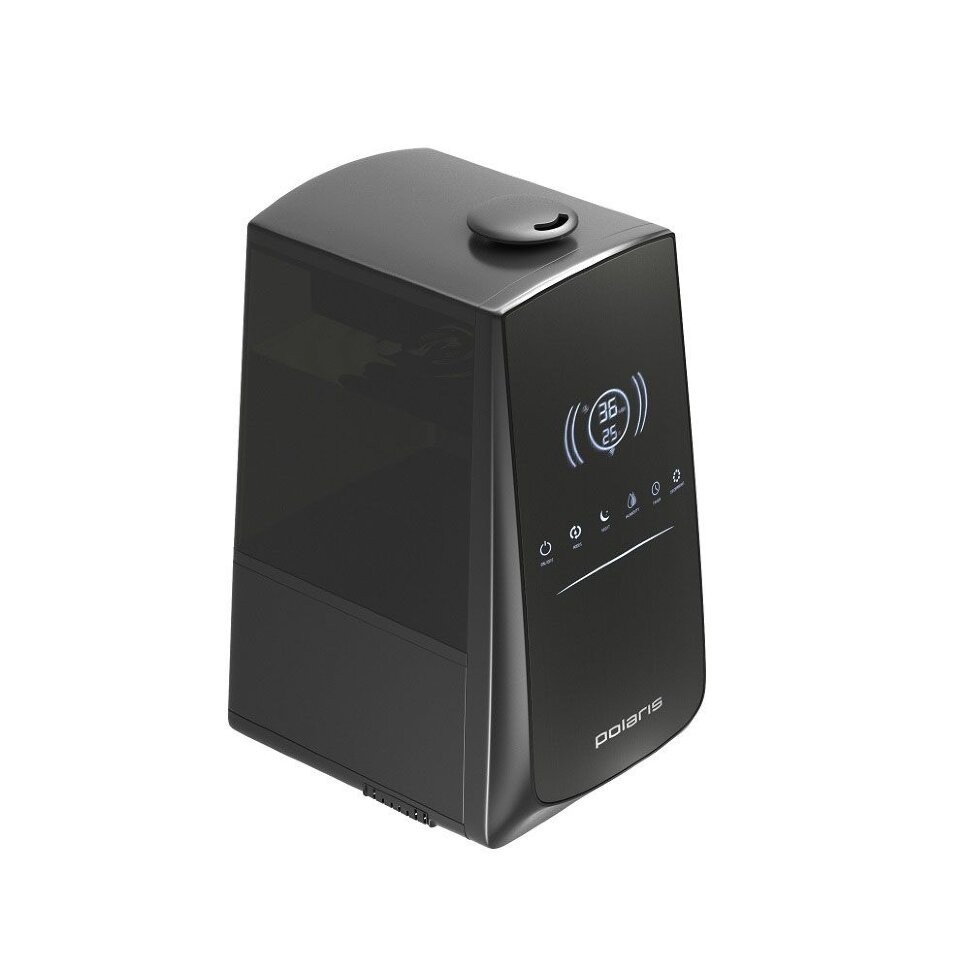 Увлажнитель воздуха Polaris PUH 9105 IQ Home, черный