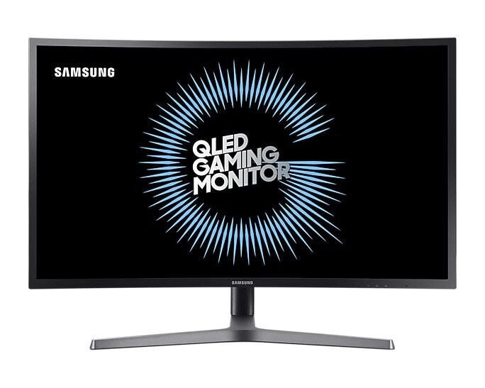 Монитор Samsung C32HG70QQI