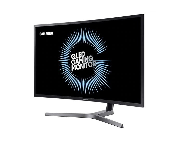 Монитор Samsung C32HG70QQI