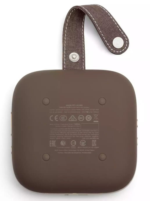 Портативная акустика Harman/Kardon Neo, brown