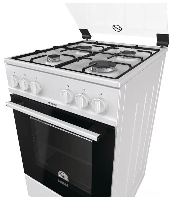 Газовая плита Gorenje GN5113WJ Газовая плита Gorenje GN5113WJ