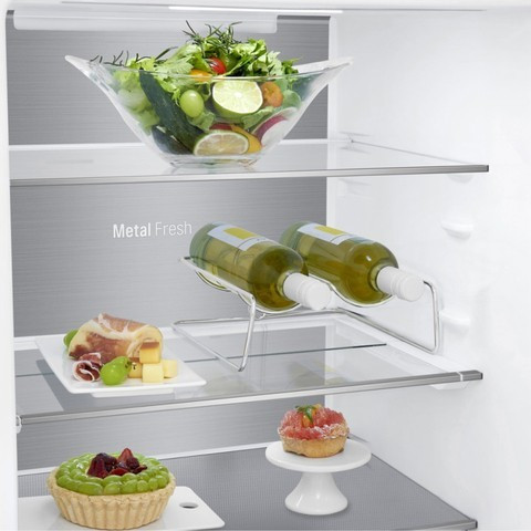 Холодильник LG DoorCooling+ GA-B459MAUM