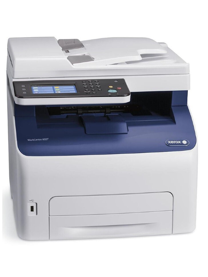 МФУ Xerox WorkCentre 6027