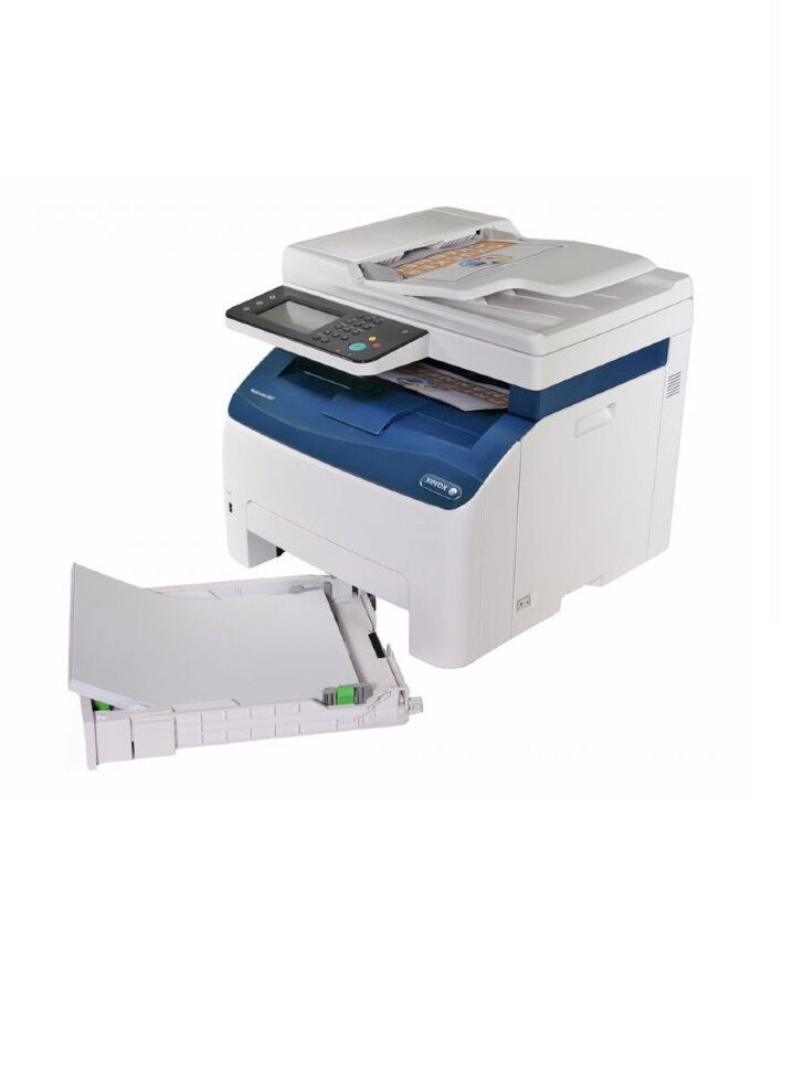 МФУ Xerox WorkCentre 6027