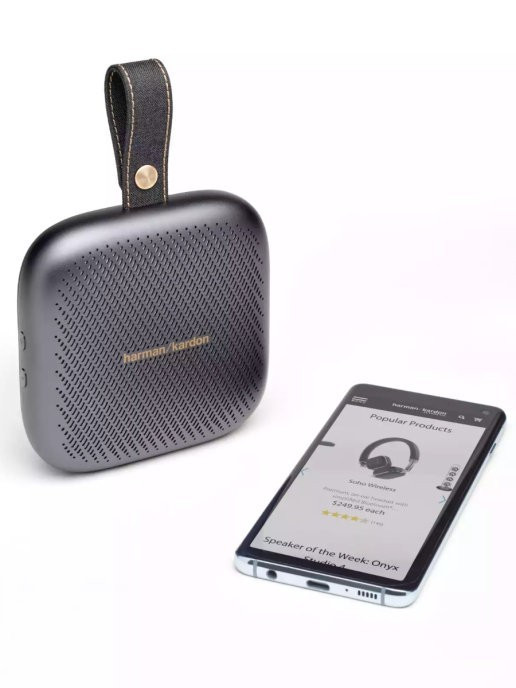 Портативная акустика Harman/Kardon Neo, grey