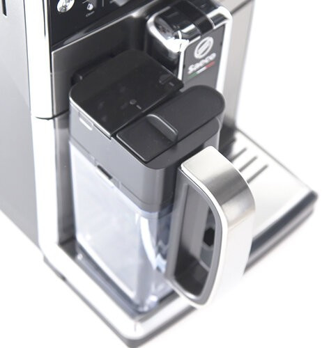 Кофемашина Saeco SM5573 PicoBaristo Deluxe, серебристый