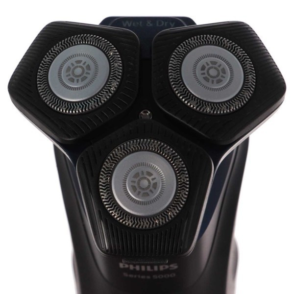 Электробритва Philips S5585/10, темно-синий