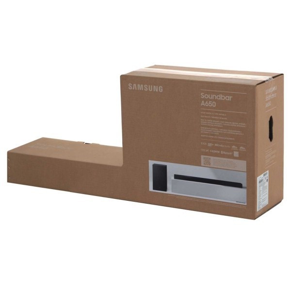 Саундбар Samsung HW-A650