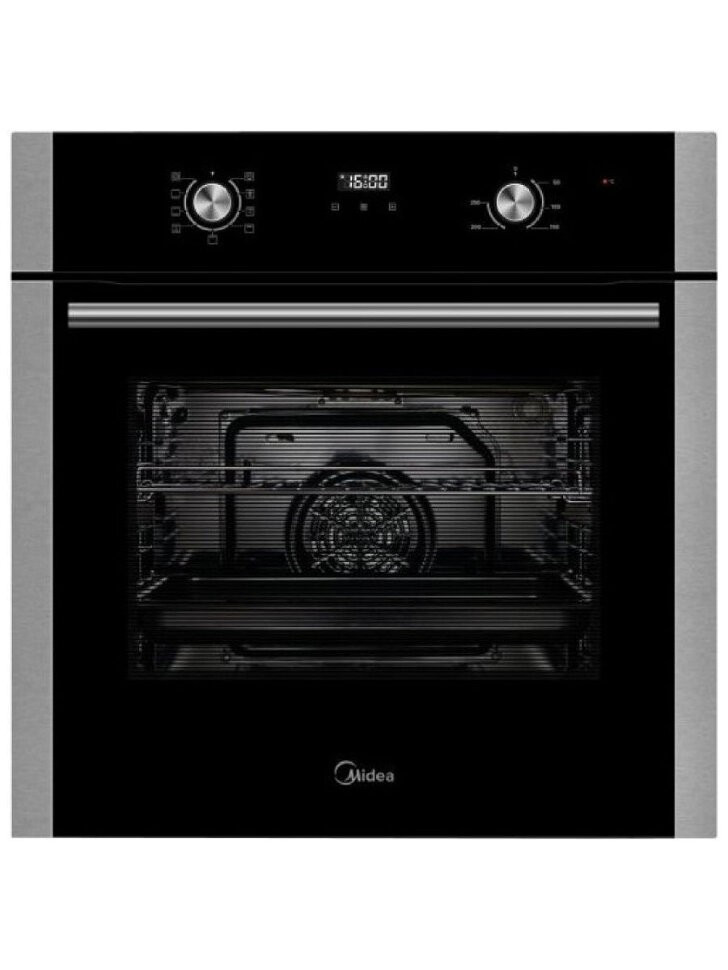 Электрический духовой шкаф Midea MO68145X Электрический духовой шкаф Midea MO68145X