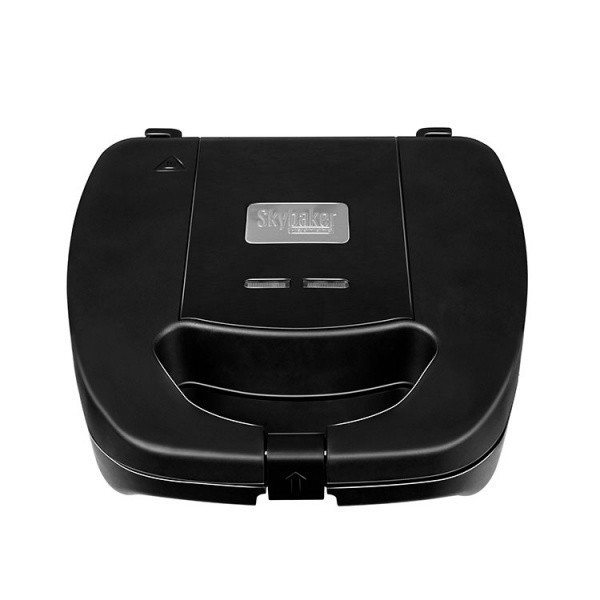 Прибор со сменными панелями REDMOND Мультипекарь RMB-M658/3S, черный