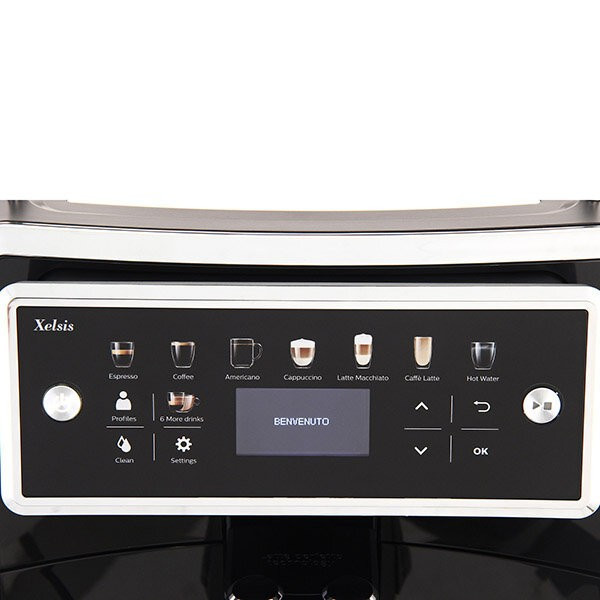 Кофемашина Saeco SM7580/00