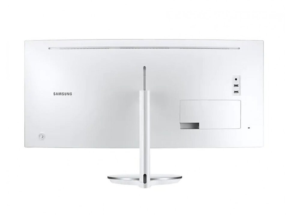 Монитор Samsung C34J791WTI