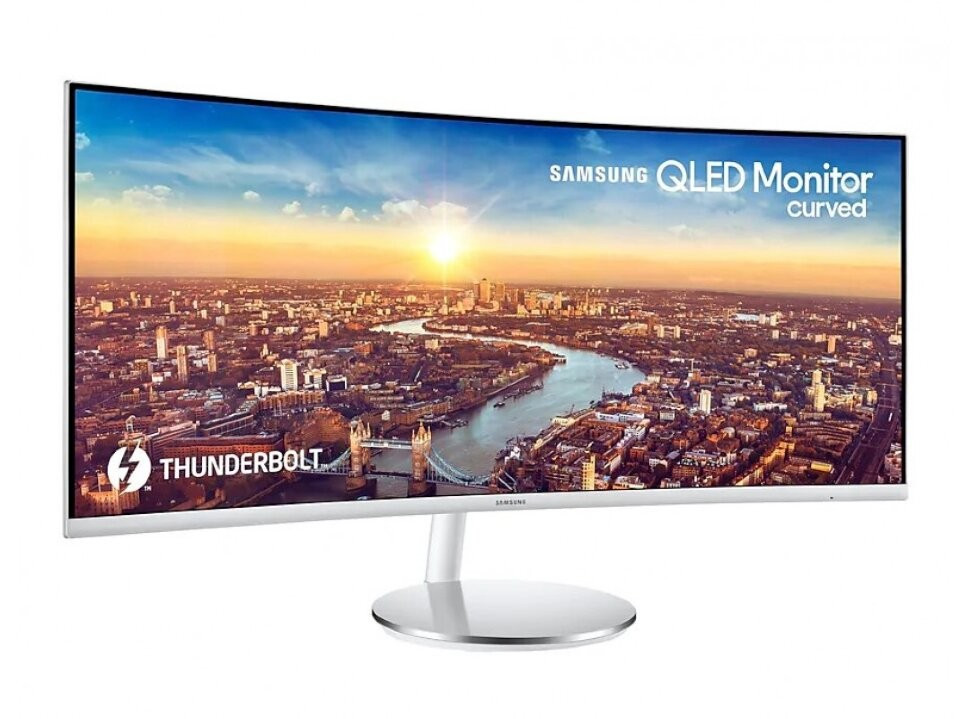 Монитор Samsung C34J791WTI