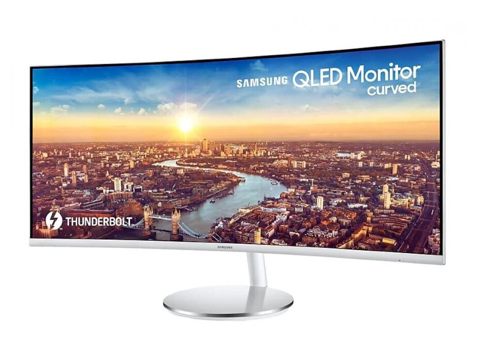 Монитор Samsung C34J791WTI