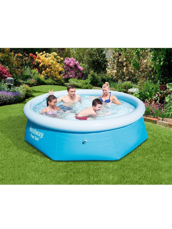 Бассейн Bestway Fast Set 57265